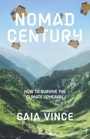 Cover art for Nomad Century