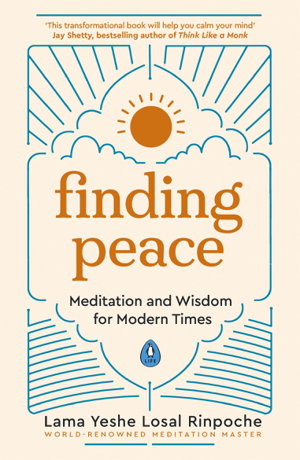 Cover art for Finding Peace