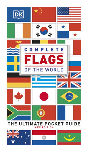 Cover art for Complete Flags of the World