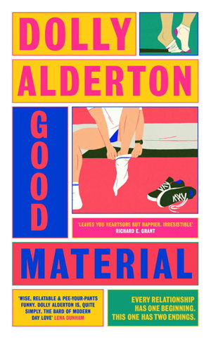 Cover art for Good Material