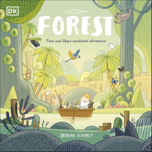 Cover art for Forest