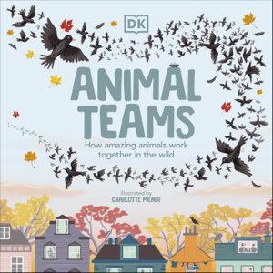 Cover art for Animal Teams