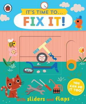 Cover art for It's Time to... Fix It!