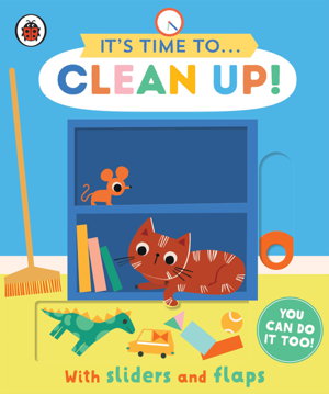 Cover art for It's Time to... Clean Up!
