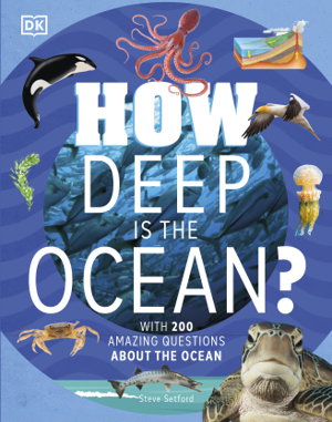 Cover art for How Deep is the Ocean?