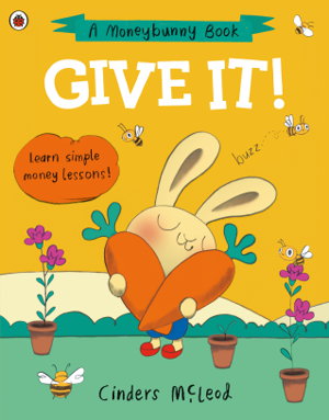 Cover art for Give It!