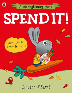 Cover art for Spend it!