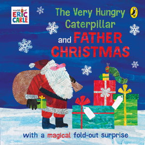 Cover art for Very Hungry Caterpillar and Father Christmas