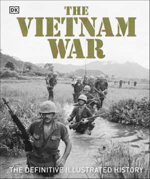 Cover art for The Vietnam War