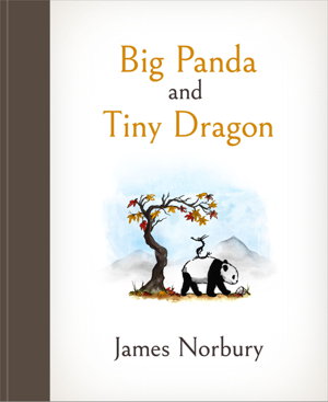 Cover art for Big Panda and Tiny Dragon