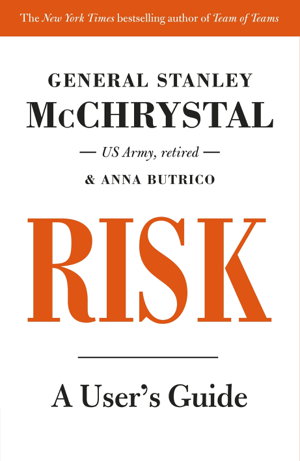 Cover art for Risk