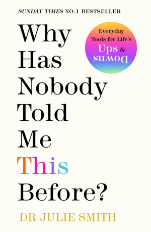Cover art for Why Has Nobody Told Me This Before?