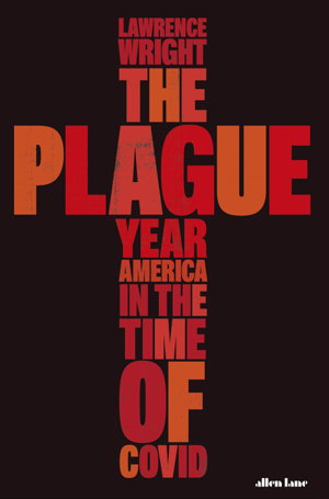 Cover art for The Plague Year