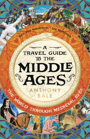 Cover art for A Travel Guide to the Middle Ages