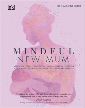 Cover art for Mindful New Mum