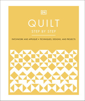 Cover art for Quilt Step by Step