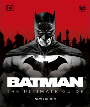 Cover art for Batman The Ultimate Guide New Edition