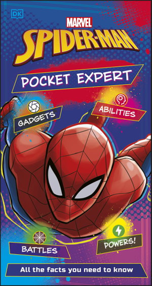 Cover art for Marvel Spider-Man Pocket Expert