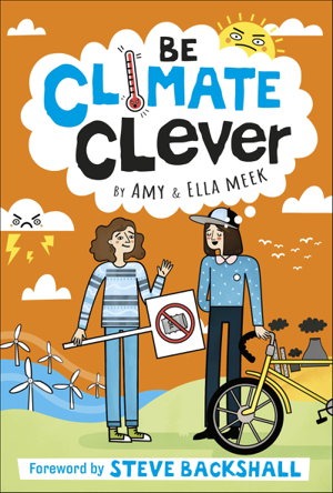 Cover art for Be Climate Clever
