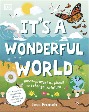 Cover art for It's a Wonderful World
