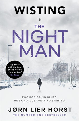 Cover art for Night Man