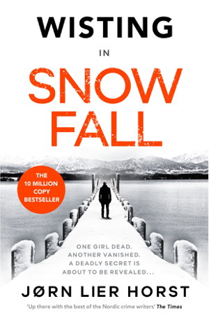 Cover art for Snow Fall