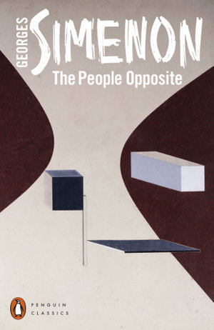 Cover art for The People Opposite