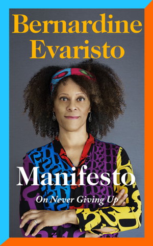 Cover art for Manifesto