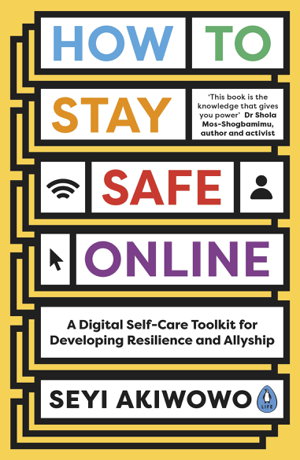 Cover art for How to Stay Safe Online
