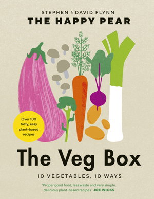 Cover art for The Veg Box