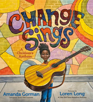 Cover art for Change Sings