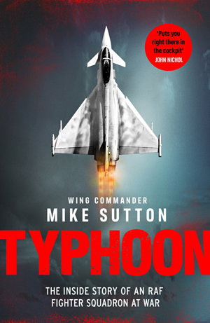 Cover art for Typhoon