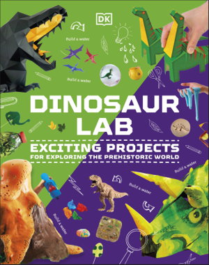 Cover art for Dinosaur Activity Lab