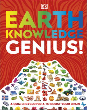 Cover art for Earth Knowledge Genius!