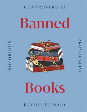 Cover art for Banned Books