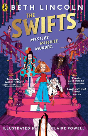 Cover art for Swifts