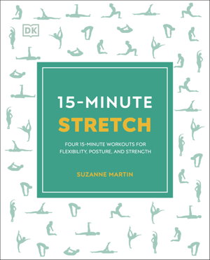 Cover art for 15-Minute Stretch