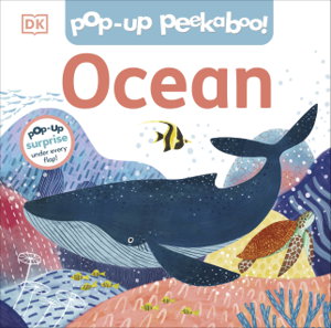 Cover art for Pop-Up Peekaboo! Ocean