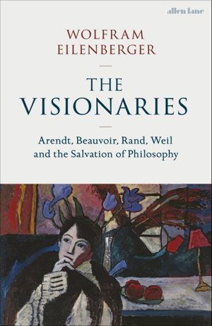 Cover art for The Visionaries