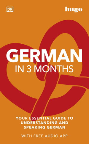 Cover art for German in 3 Months with Free Audio App