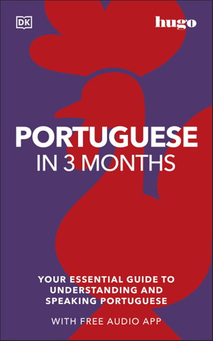 Cover art for Portuguese in 3 Months with Free Audio App