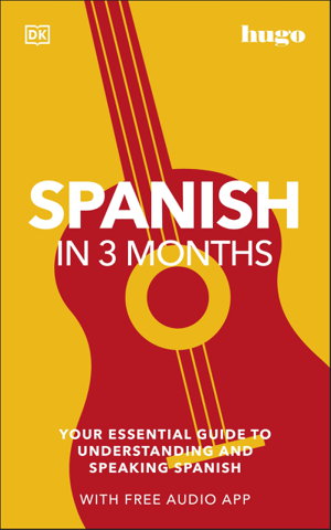 Cover art for Spanish in 3 Months with Free Audio App
