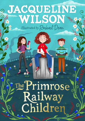 Cover art for Primrose Railway Children