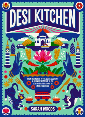 Cover art for Desi Kitchen