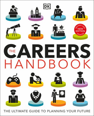 Cover art for The Careers Handbook