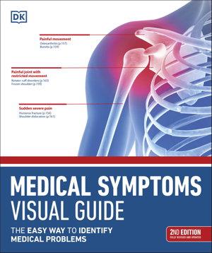 Cover art for Medical Symptoms Visual Guide