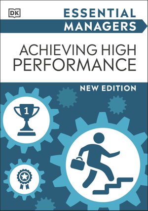 Cover art for Achieving High Performance