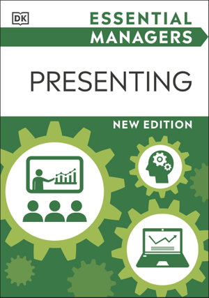 Cover art for Presenting