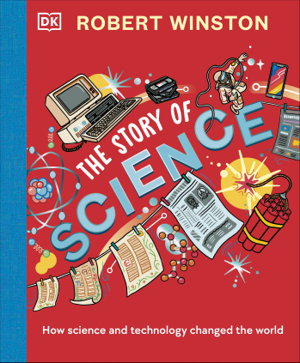 Cover art for Robert Winston: The Story of Science