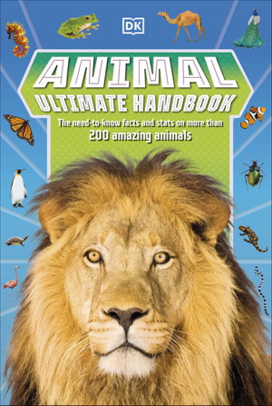 Cover art for Animal Ultimate Handbook